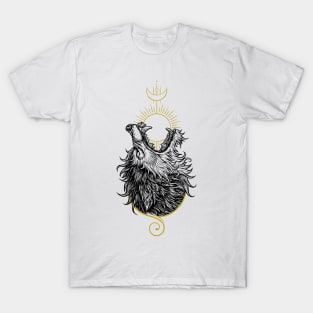 Fenrir's Brood: Gold Version 01 T-Shirt